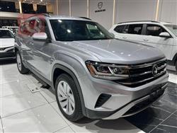 Volkswagen Atlas